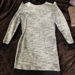 Zara sweater dress - medium